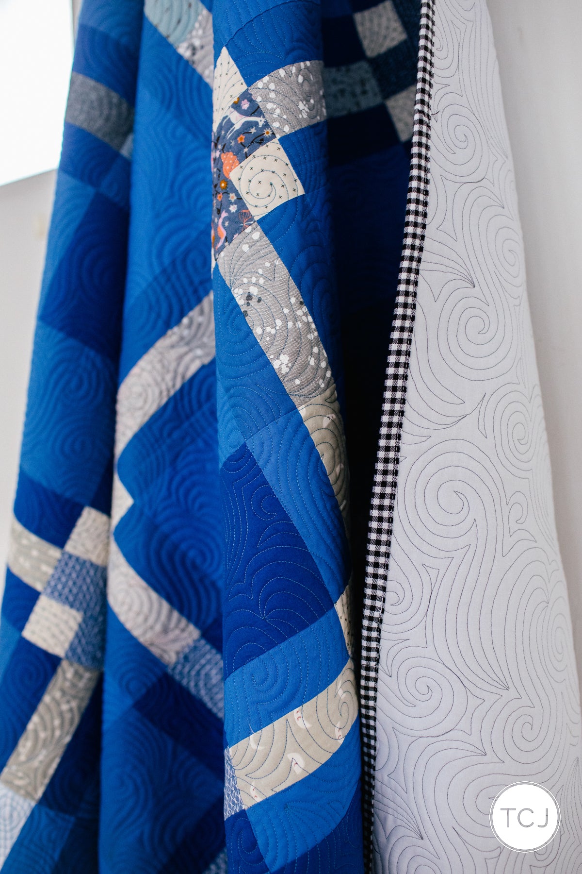 Ombre All Day Quilt - September MOTM