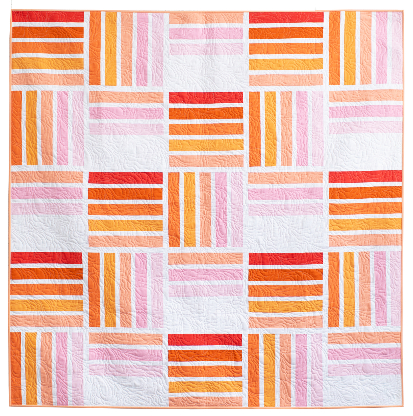 Blakely Quilt Pattern - Printed