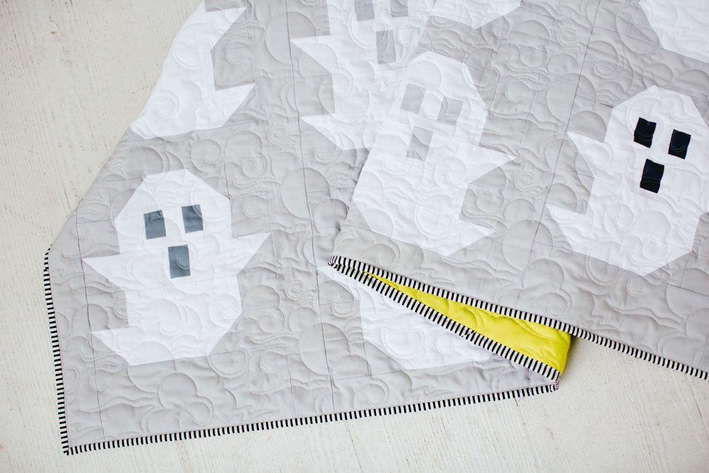 Ghost Quilt Pattern - PDF