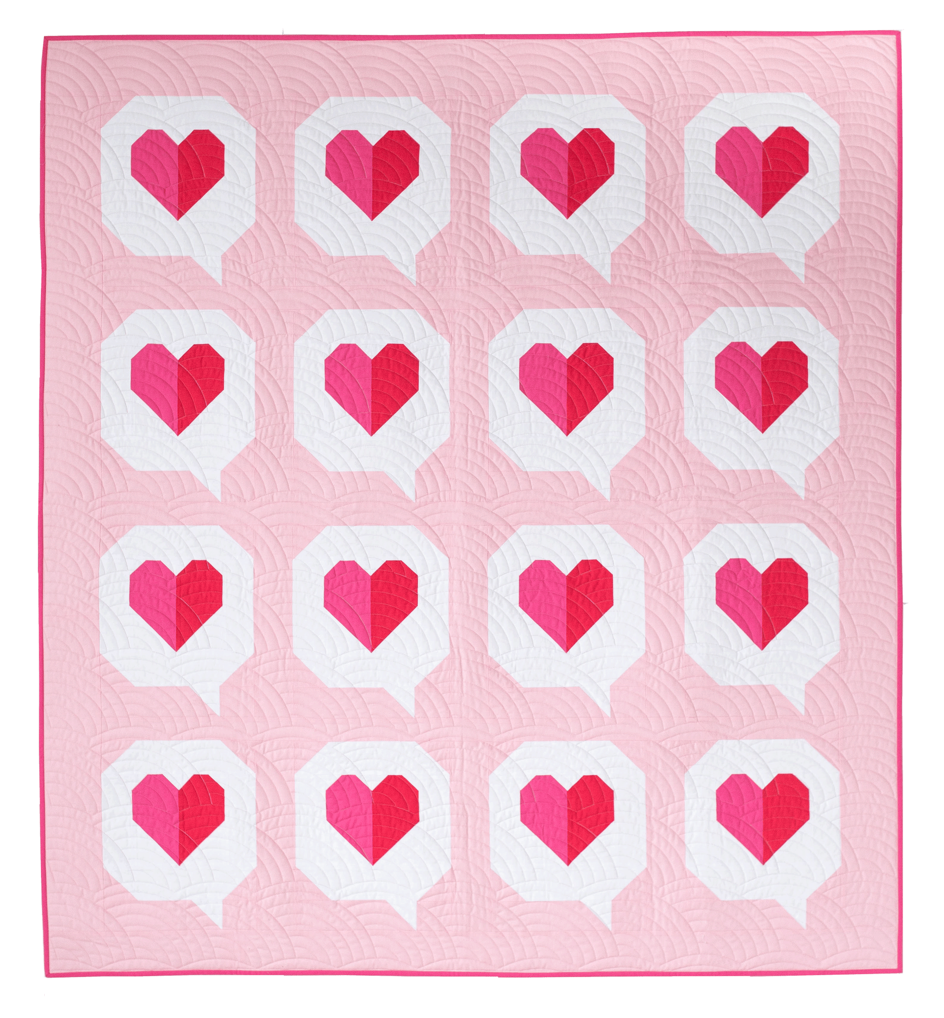 I Heart You Quilt