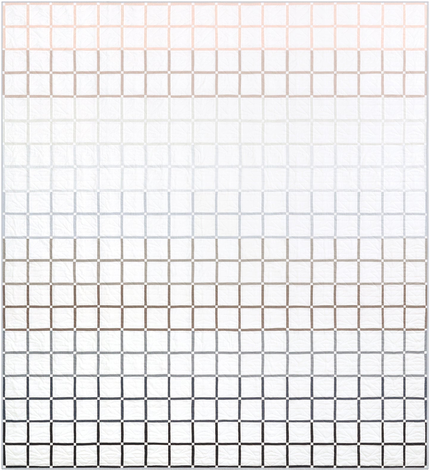City Grid Quilt Pattern - PDF