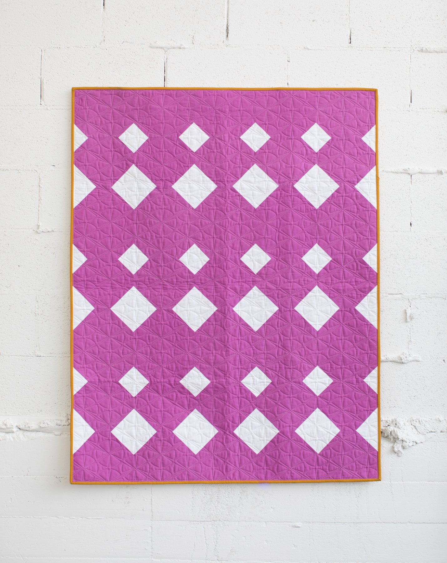 Paper Cuts Quilt Pattern - Printed