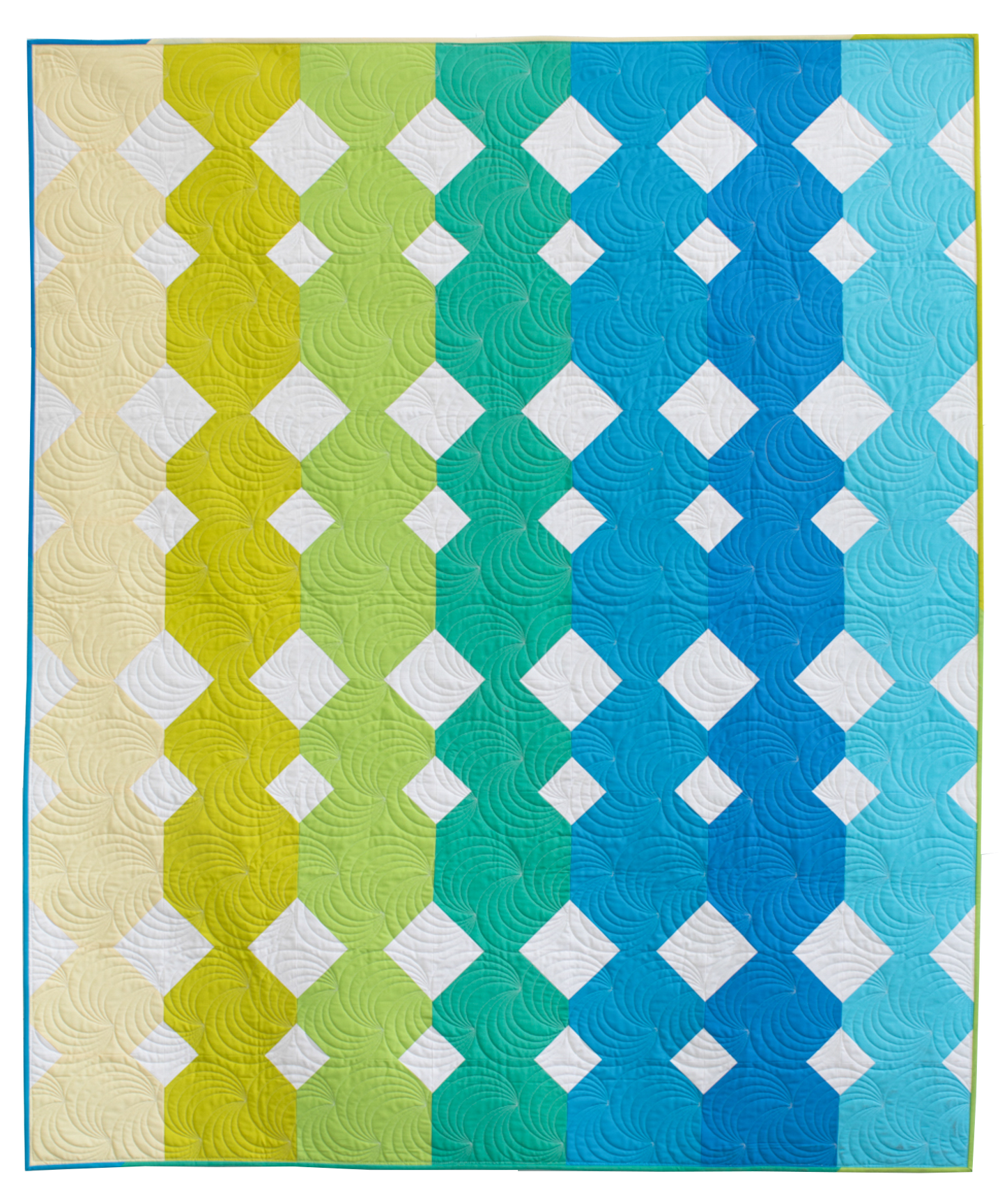 Paper Cuts Quilt Pattern - PDF