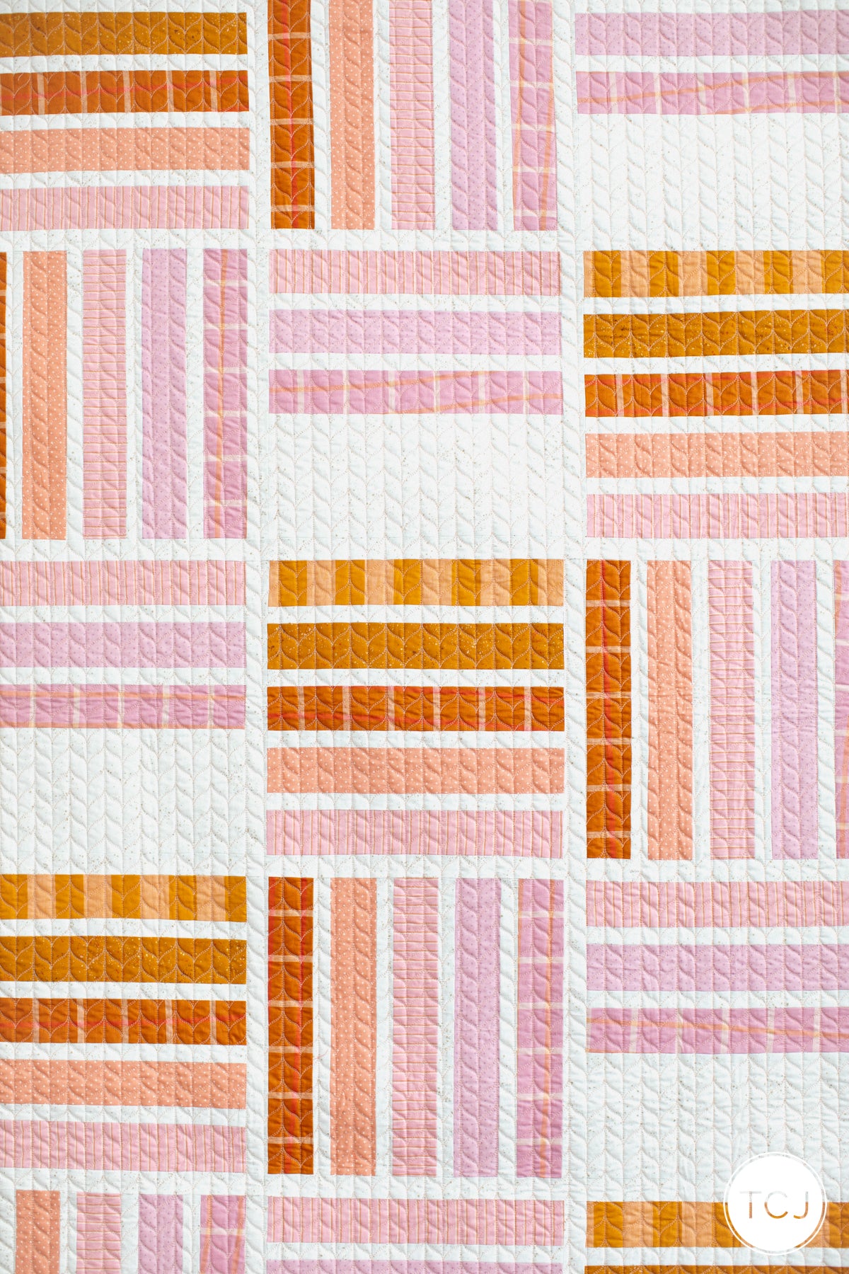 Blakely Quilt Pattern - Printed