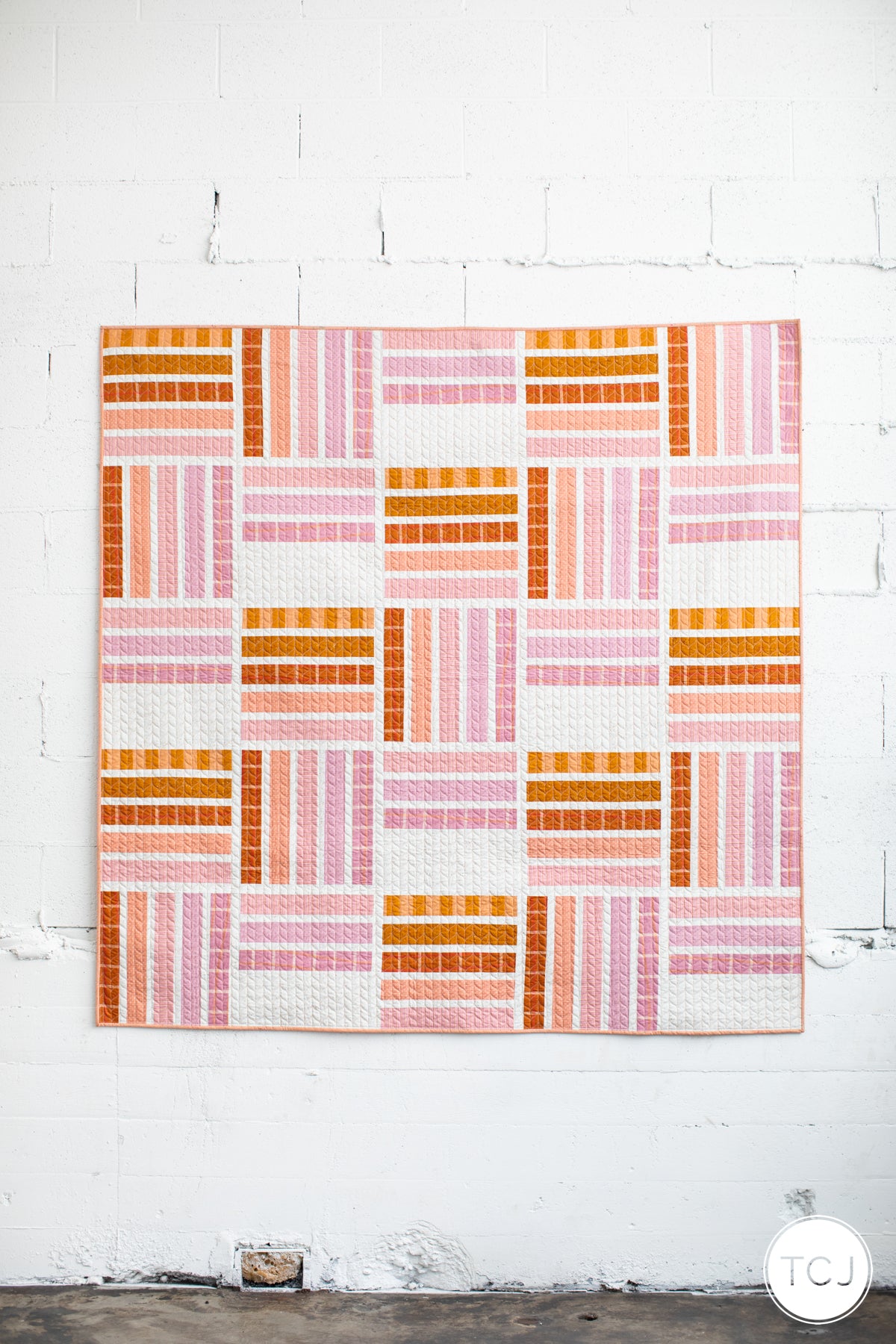 Blakely Quilt Pattern - Printed