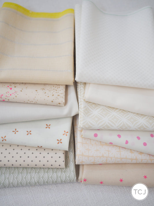 Vanilla Frosting - 12 piece FQ Bundle